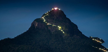 Adam's Peak